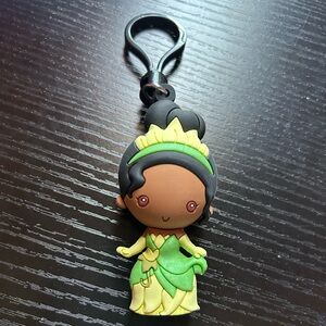 Disney 3” Tiana bag clip from The Princess and the Frog